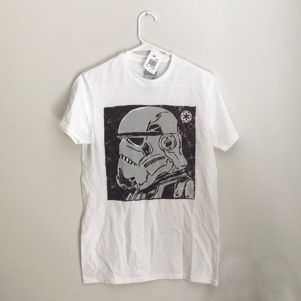 Star Wars Trooper Tee